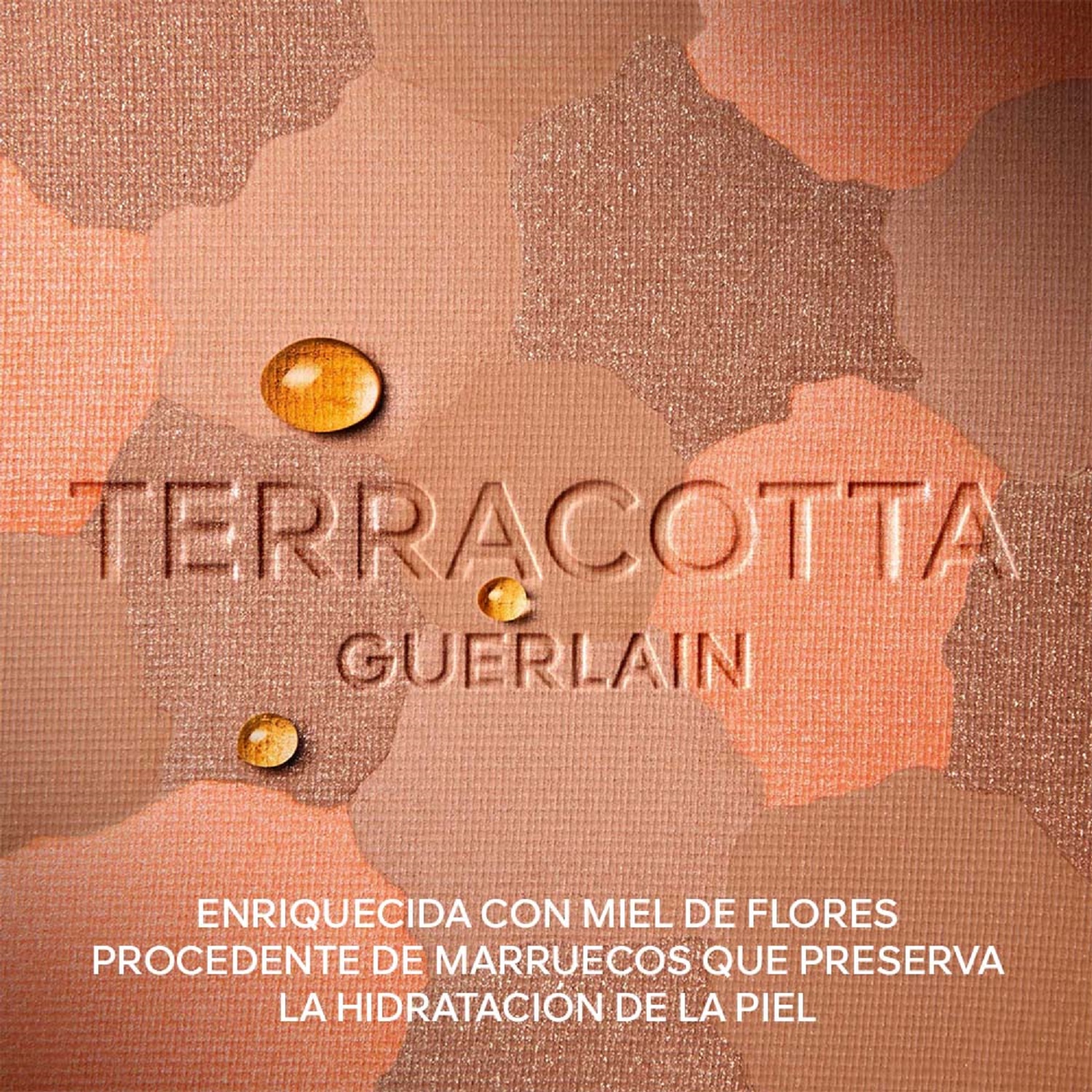 TERRACOTTA LIGHT (POLVO BRONCEADOR NATURAL EFECTO BUENA CARA)